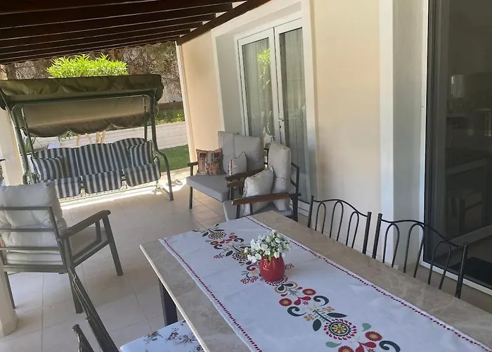 Vila Holiday Turkuaz Oludeniz