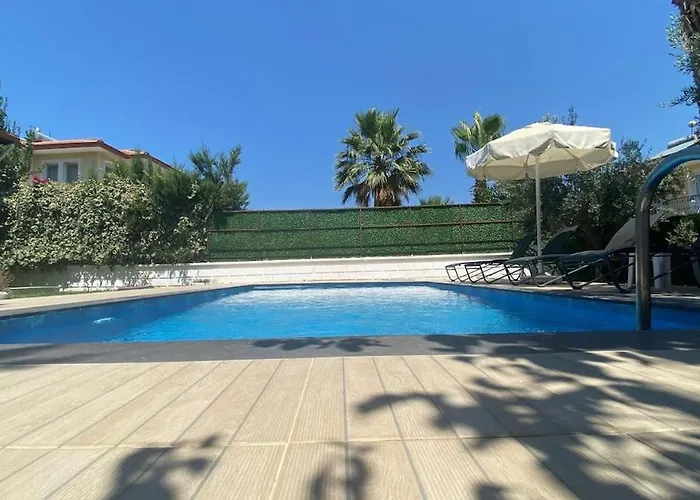 Vila Holiday Turkuaz