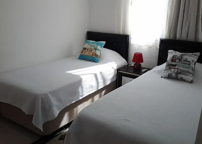 Vila Holiday Turkuaz